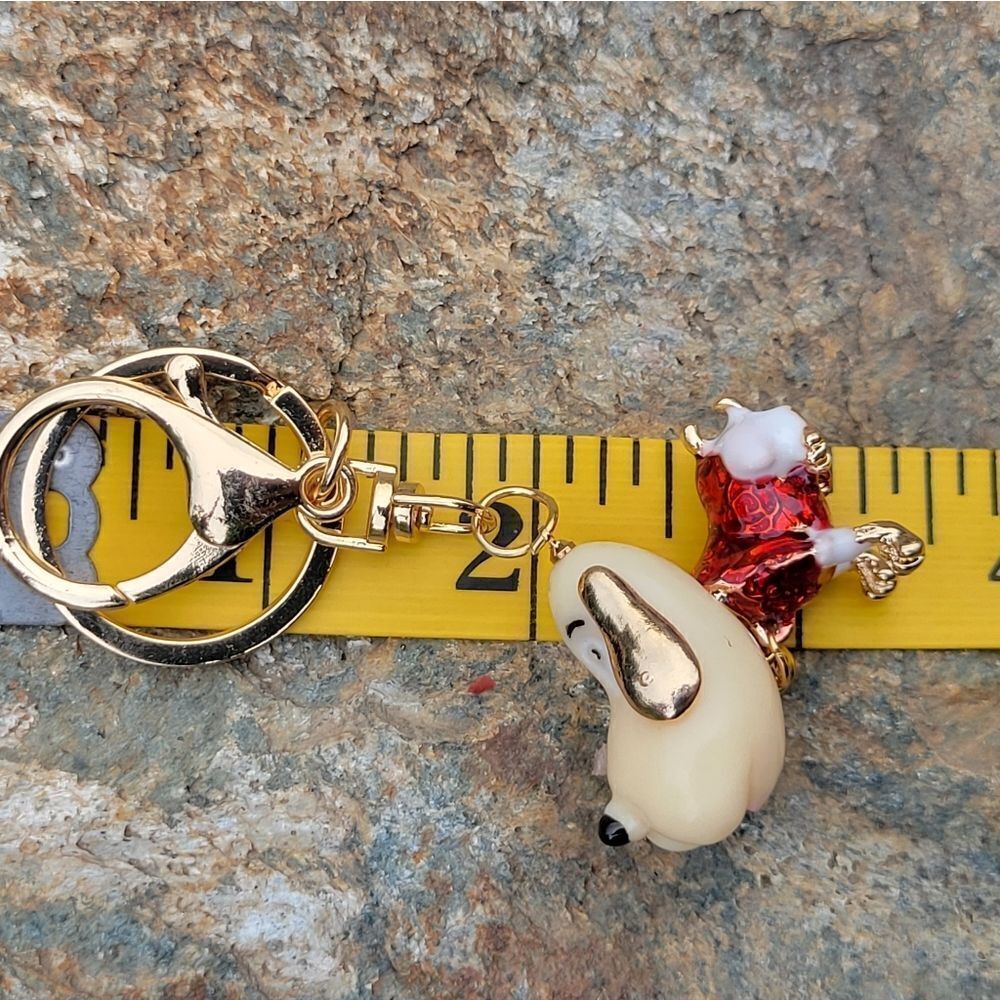 Dog Keychain - Picture 9 of 10